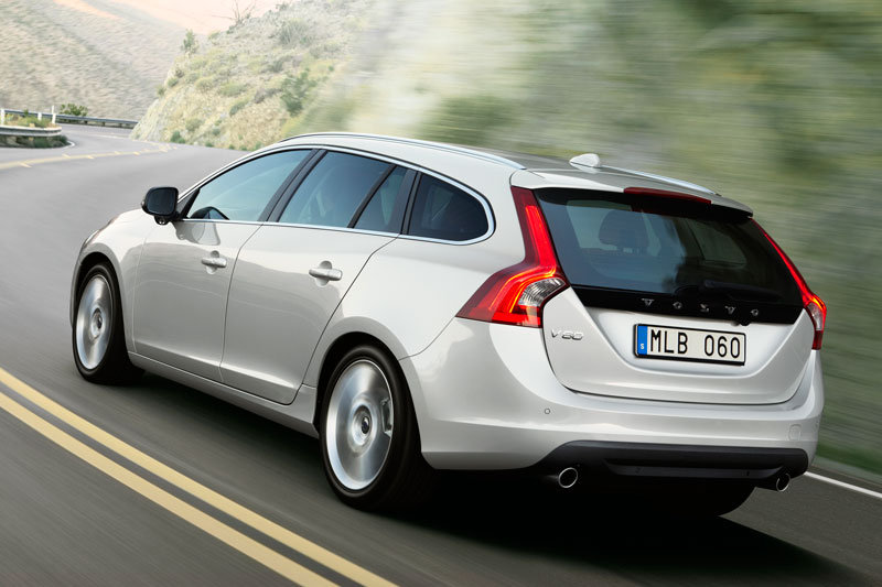 Foto van Volvo V60