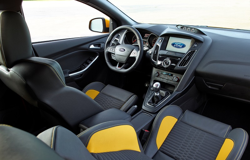 Foto van Ford Focus