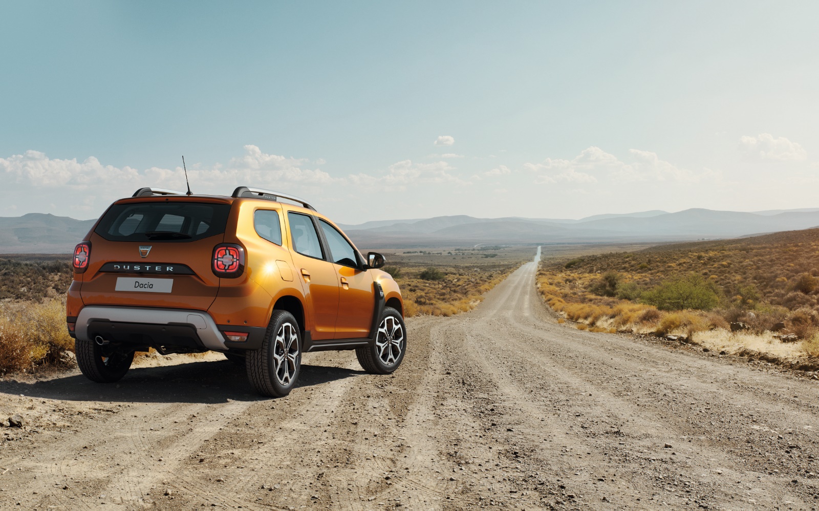 Foto van Dacia Duster