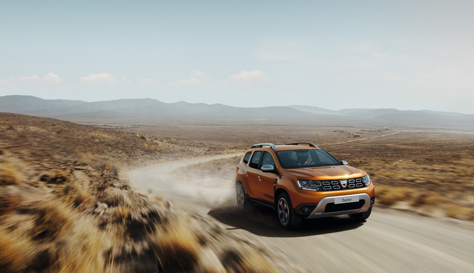 Foto van Dacia Duster