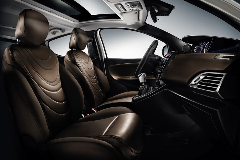 Foto van Lancia Ypsilon