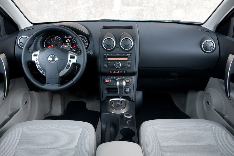 Foto van Nissan Qashqai +2