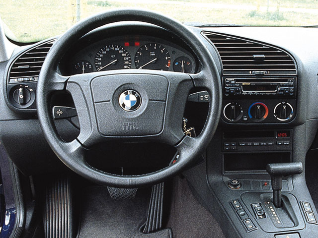 Foto van BMW 3-serie Touring