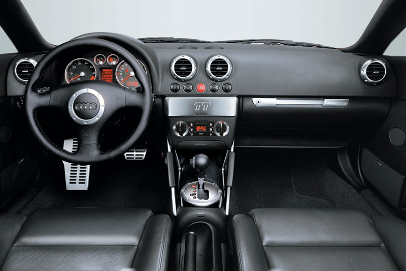 Foto van Audi TT