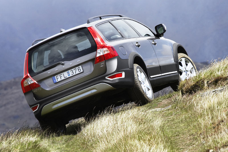 Foto van Volvo Xc70