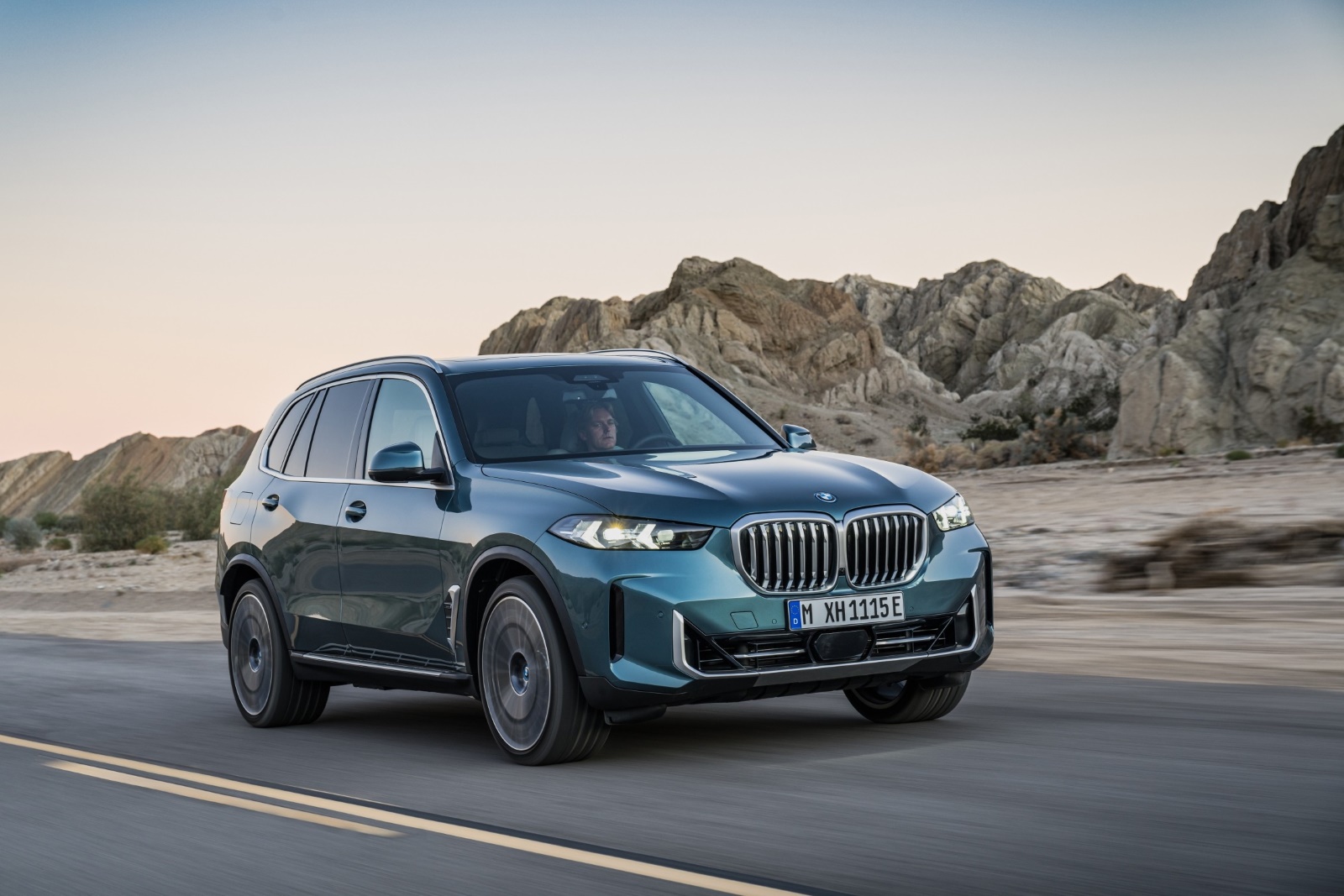 Foto van BMW X5