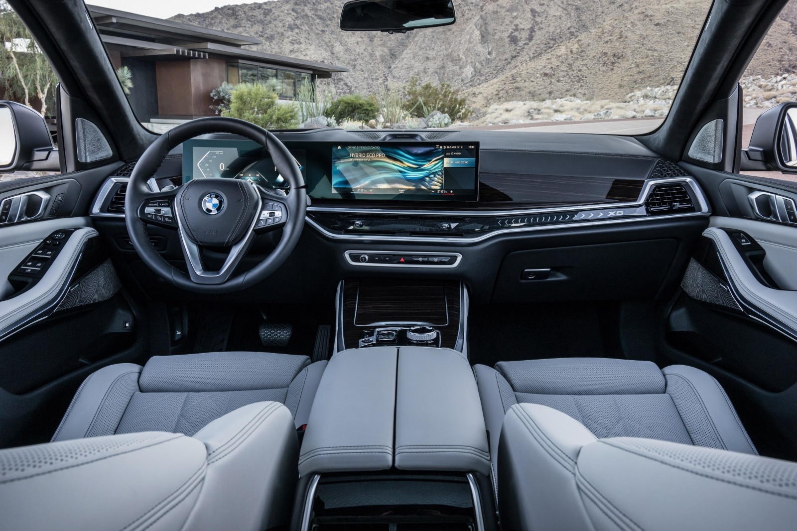 Foto van BMW X5