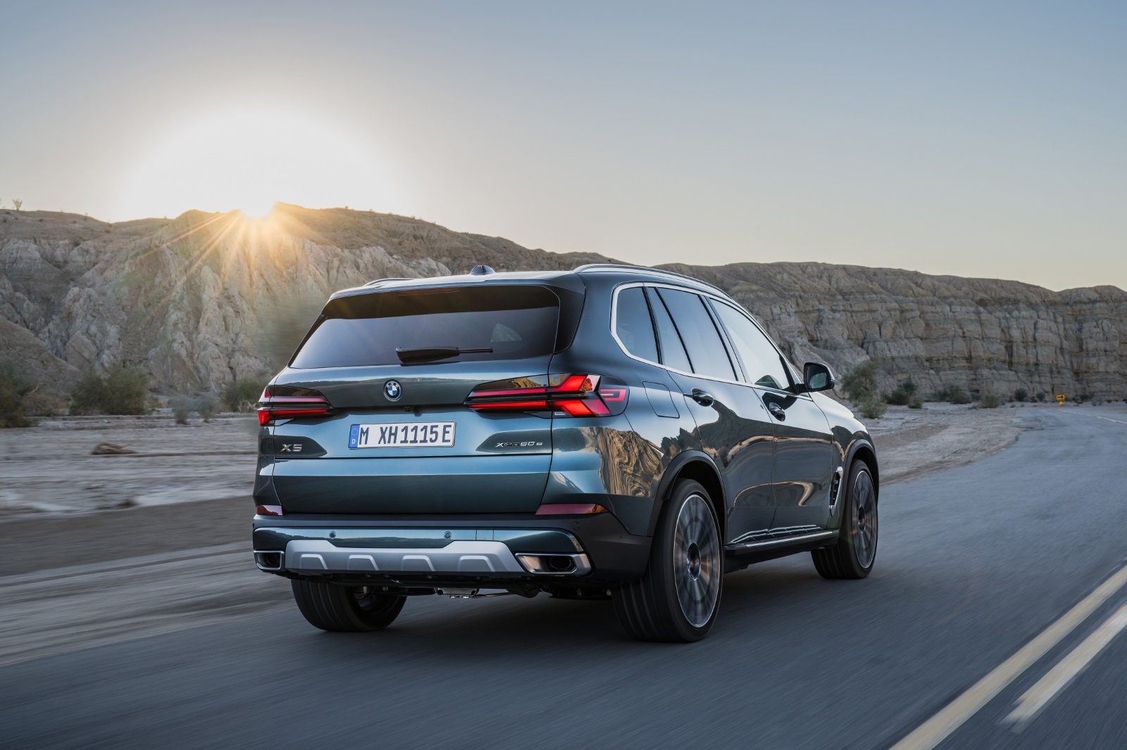 Foto van BMW X5