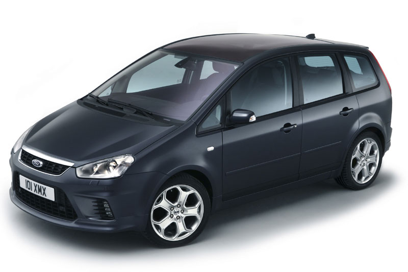 Ford C-max 2.0-16V Titanium 2009 - voorkant