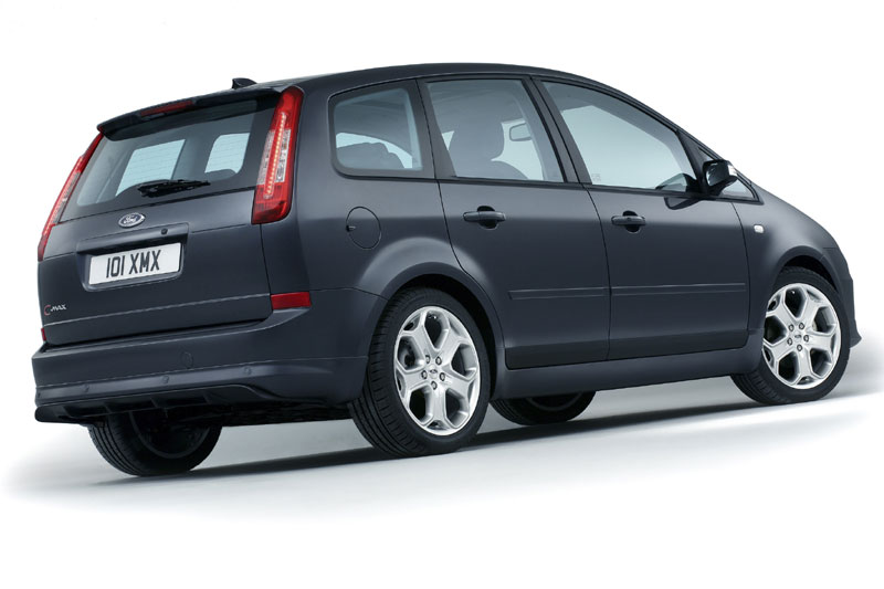 Foto van Ford C-max