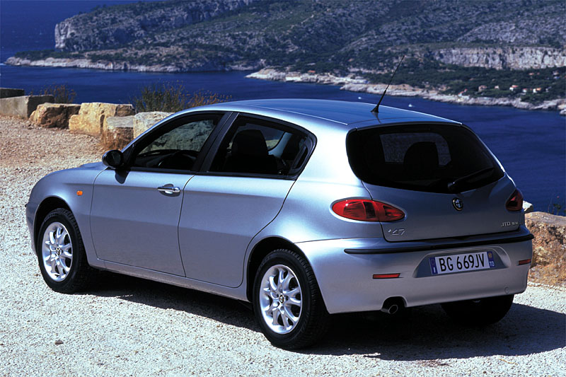 Foto van Alfa Romeo 147