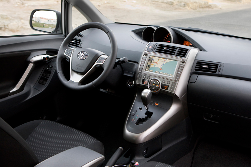 Foto van Toyota Verso