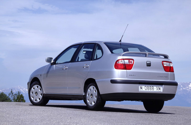 Foto van Seat Cordoba