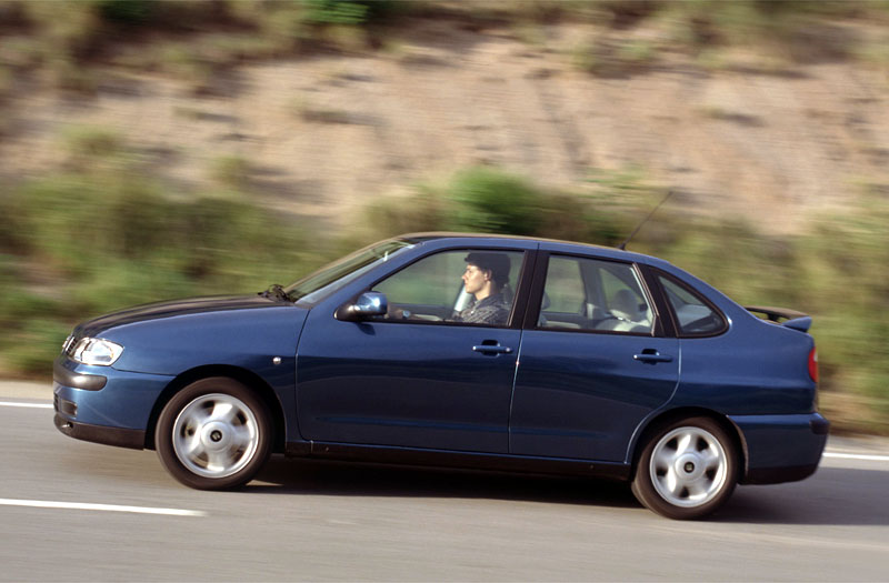 Foto van Seat Cordoba