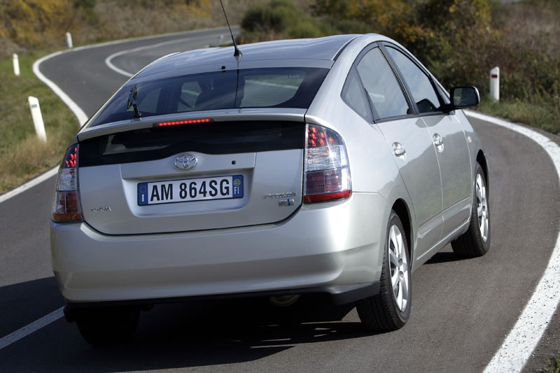 Foto van Toyota Prius