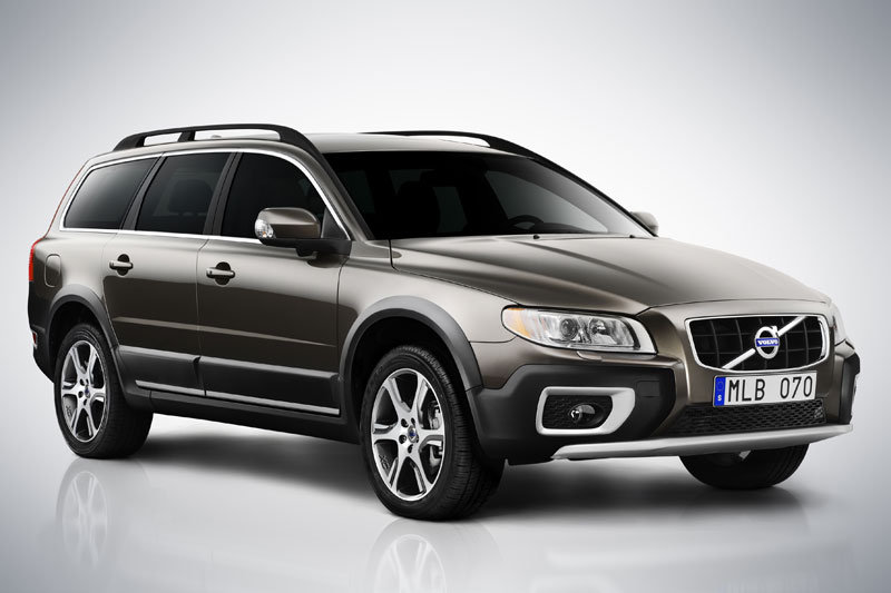 Volvo Xc70 2.0 D4 FWD Nordic+ 2014 - voorkant