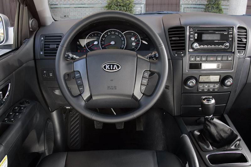 Foto van Kia Sorento