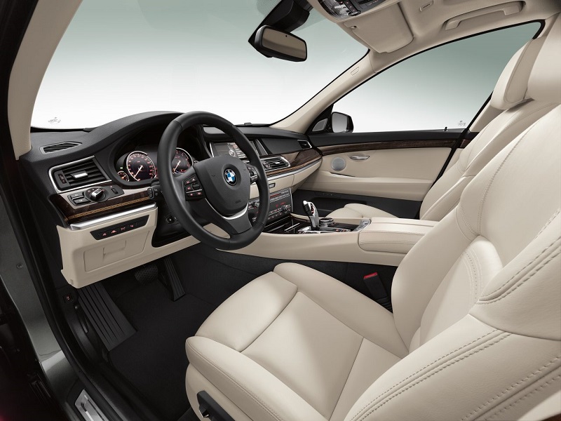 Foto van BMW 5-serie Gran Turismo