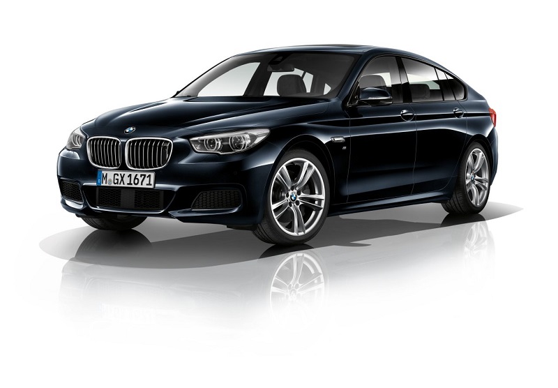 Foto van BMW 5-serie Gran Turismo