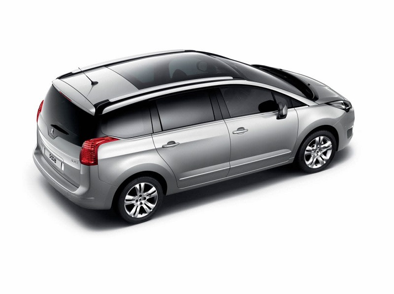 Foto van Citroen Grand C4 Picasso