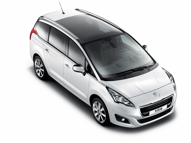Foto van Citroen Grand C4 Picasso