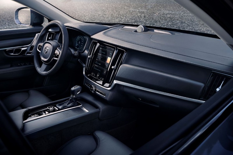Foto van Volvo V90 Cross Country