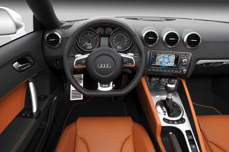 Foto van Audi TT