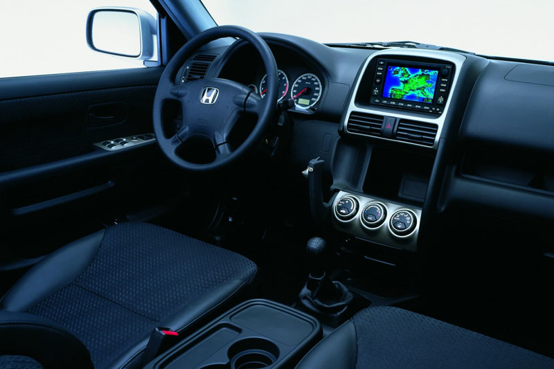 Foto van Honda Cr-v