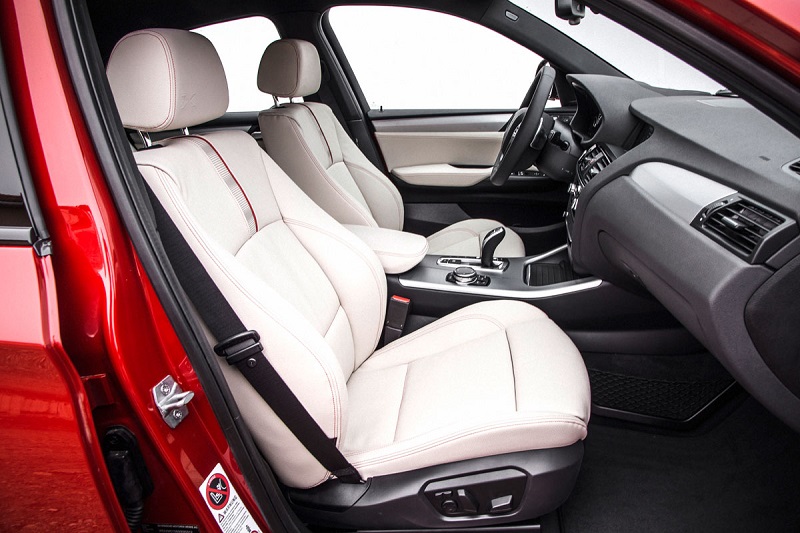 Foto van BMW X4