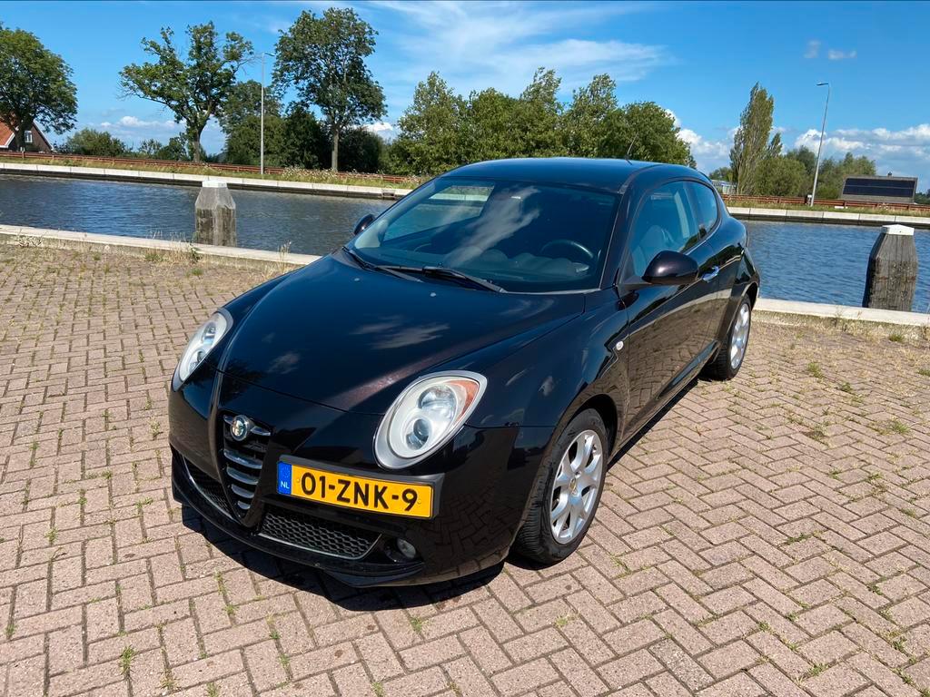 Foto van Alfa Romeo Mito