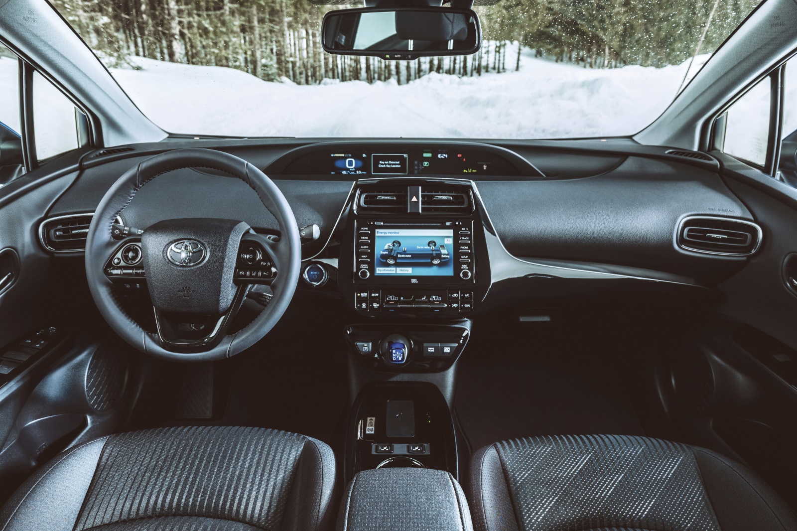 Foto van Toyota Prius