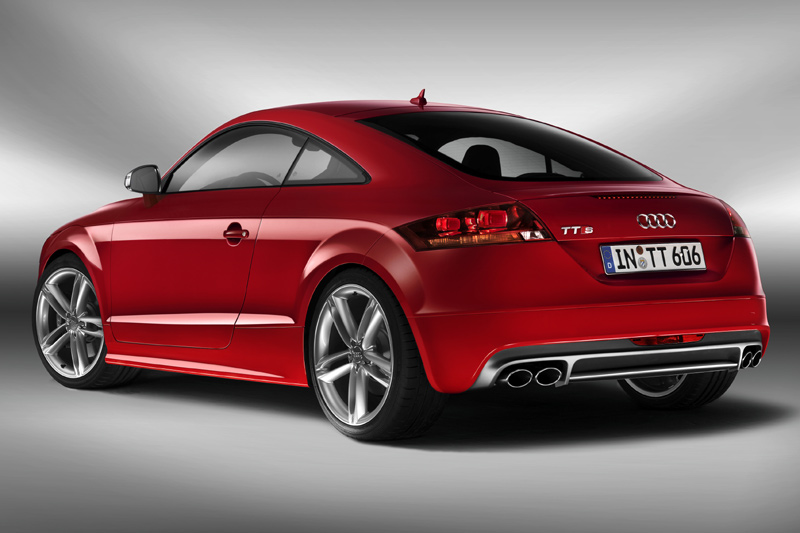 Foto van Audi TT