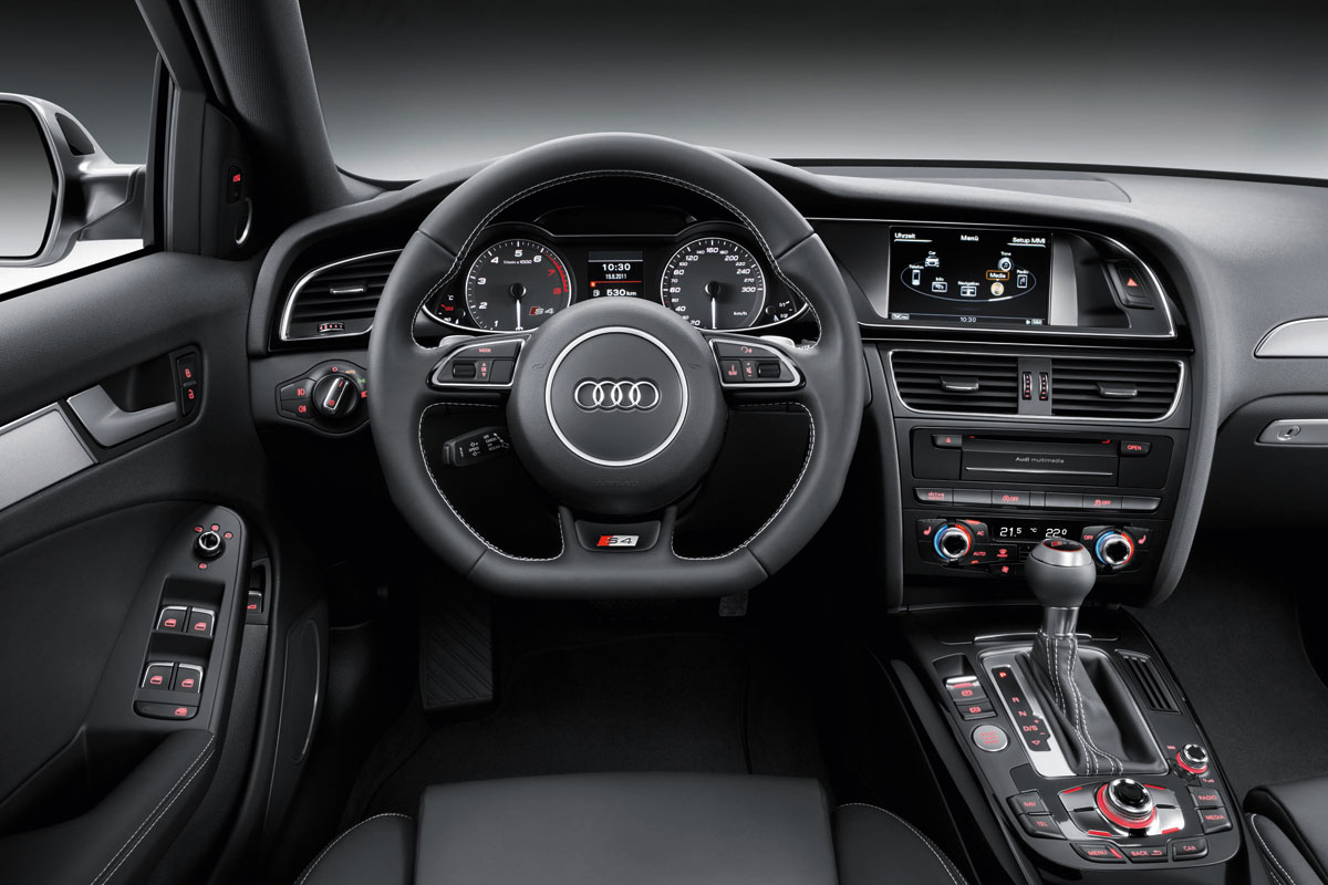 Foto van Audi A4 Avant