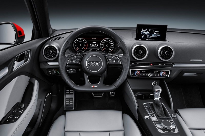 Foto van Audi A3 Sportback