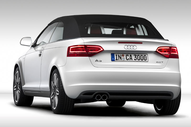 Foto van Audi A3 Cabriolet