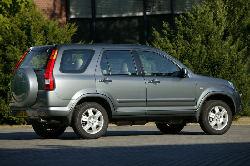 Foto van Honda Cr-v