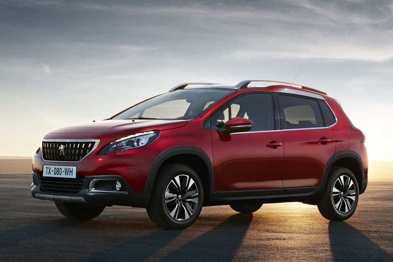 Foto van Peugeot 2008