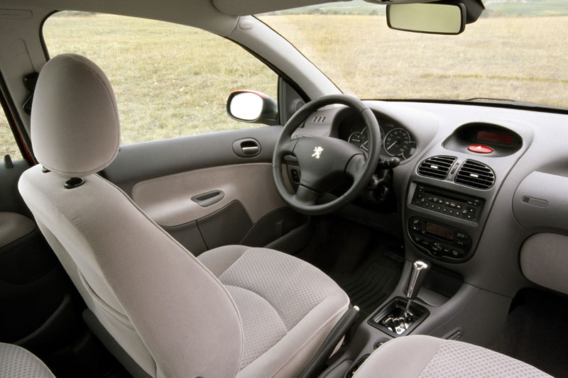 Foto van Peugeot 206 SW