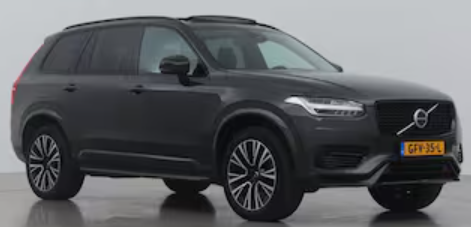 Volvo Xc90 2.0 T8 AWD U. Dark 2023 - voorkant