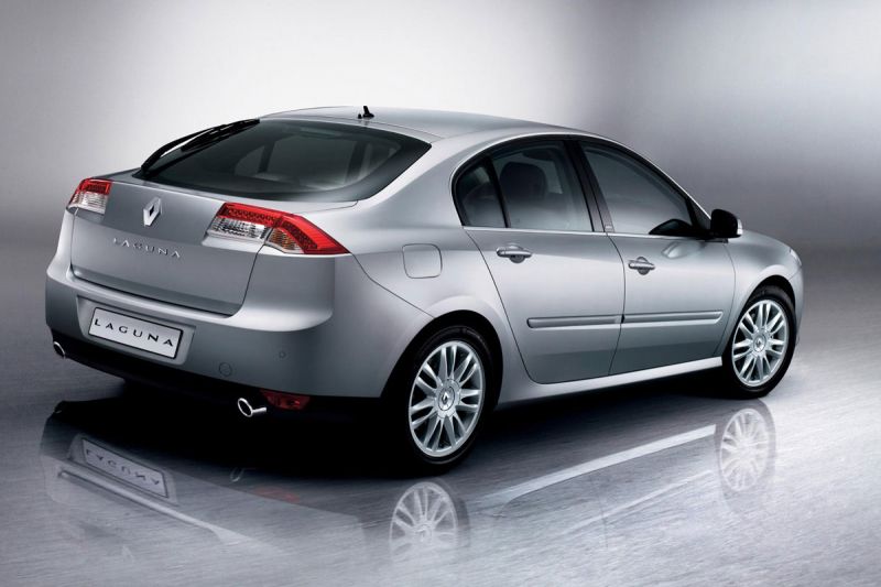 Foto van Renault Laguna