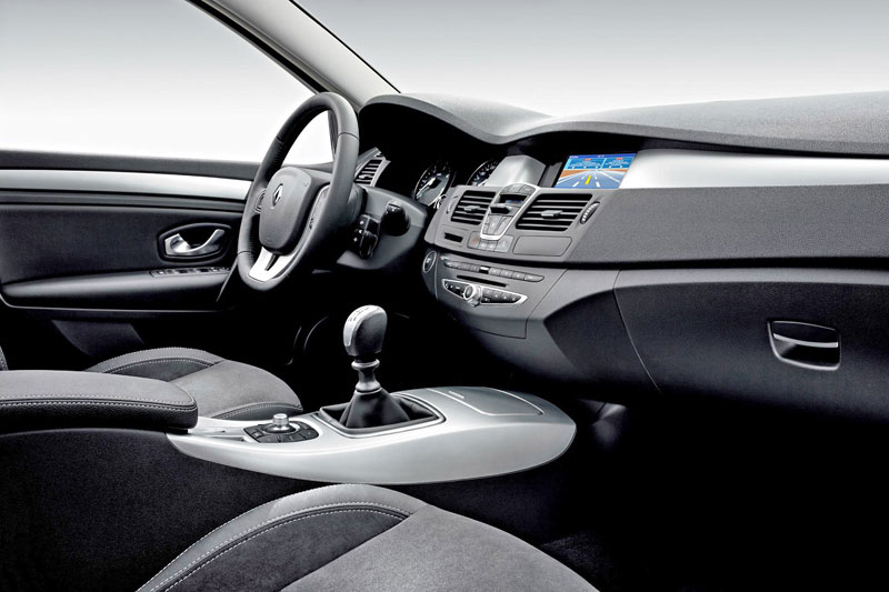 Foto van Renault Laguna