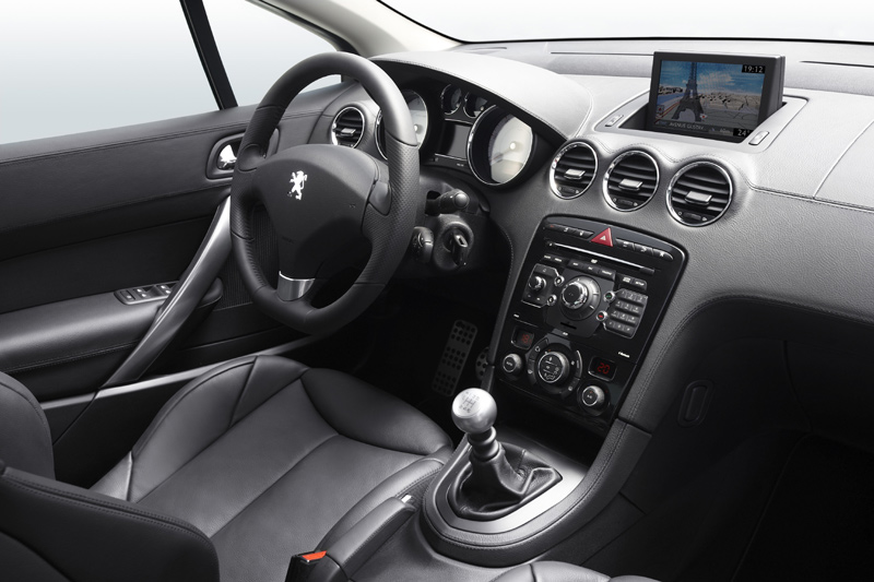 Foto van Peugeot 308 CC