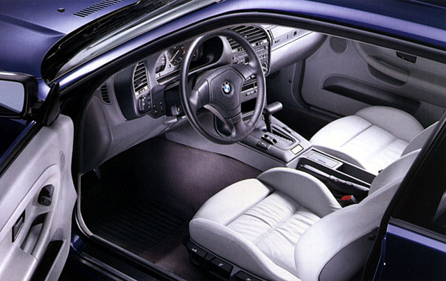 Foto van BMW 3-serie Coupé