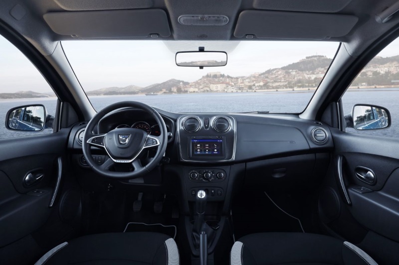 Foto van Dacia Sandero