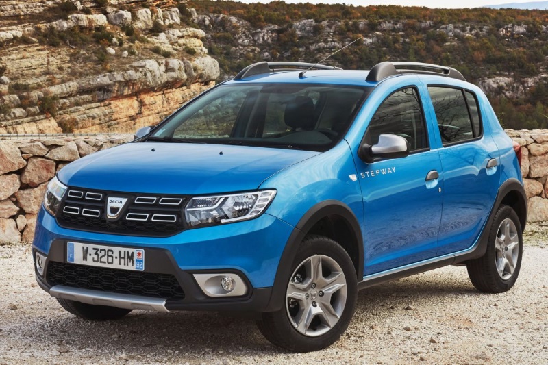 Foto van Dacia Sandero