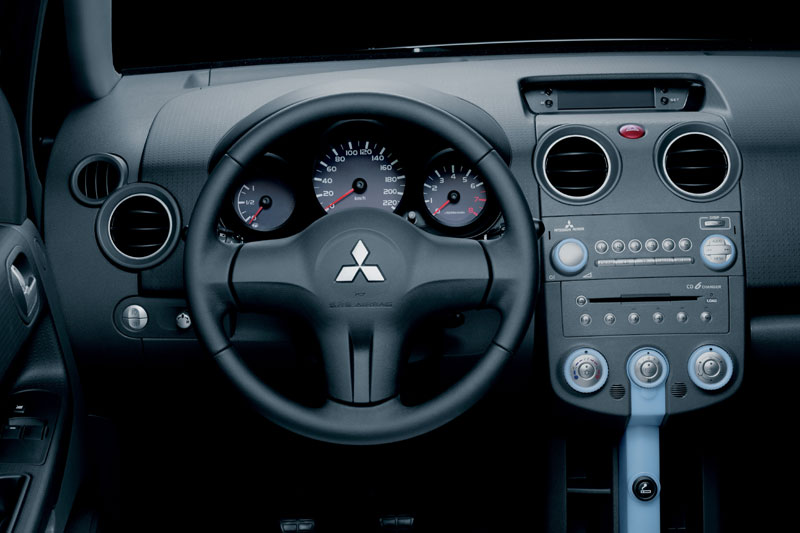 Foto van Mitsubishi Colt