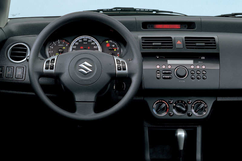 Foto van Suzuki Swift