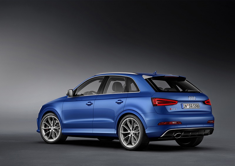 Foto van Audi Q3