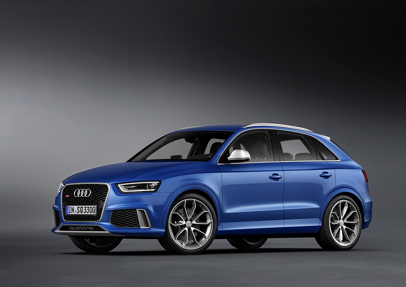 Foto van Audi Q3