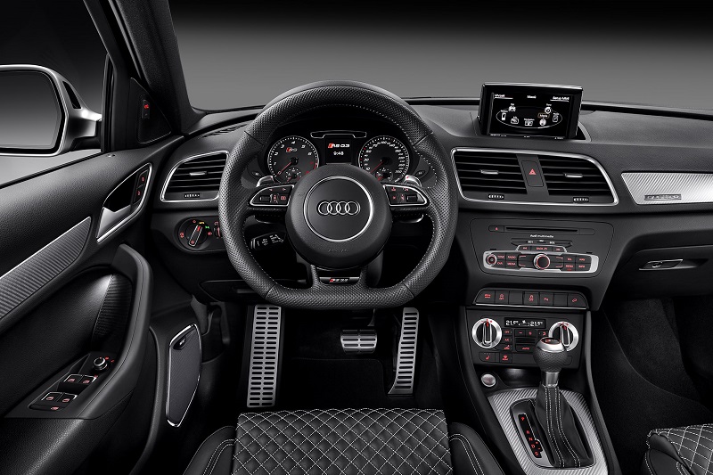 Foto van Audi Q3